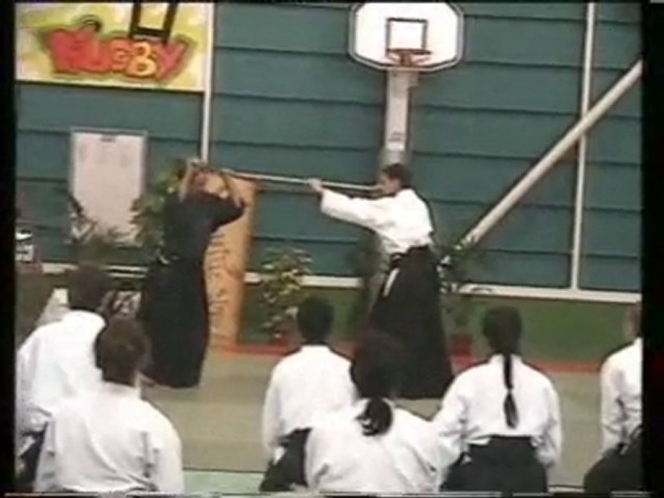 Aïkido - René VDB - 2007 - SPDM