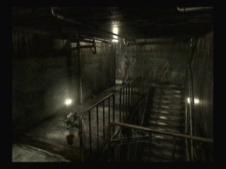 Resident Evil Rebirth [15] "Le labo"