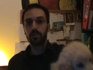 Billet vidéo du jour : senzu le chien - atelier lecture