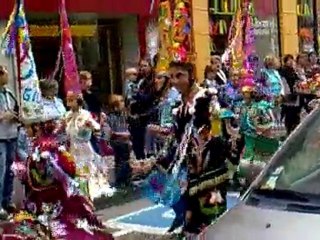 parade de bellegarde dimanche 10 octobre 2010 video 1