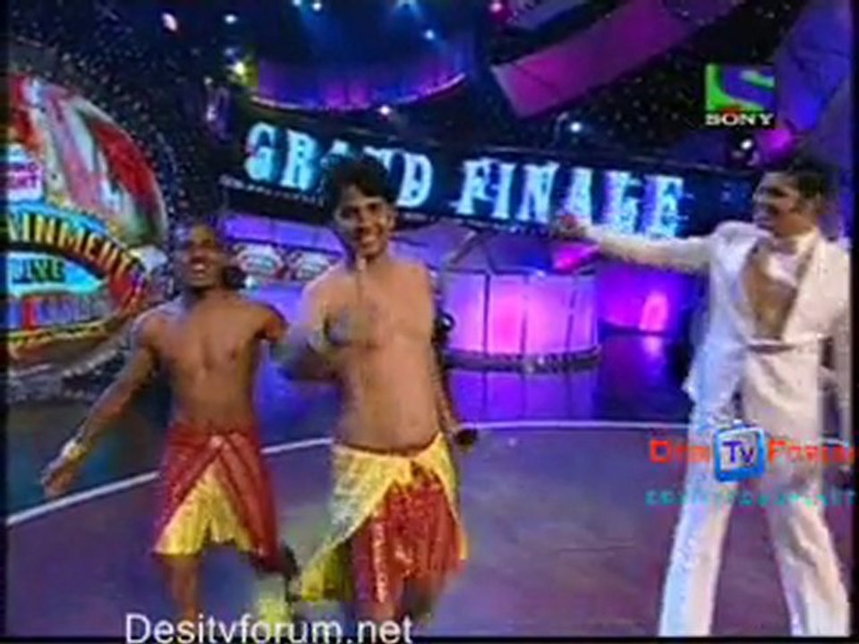 Entertainment Ke Liye Kuch Bhi  2 - 10th October 2010 - Pt14