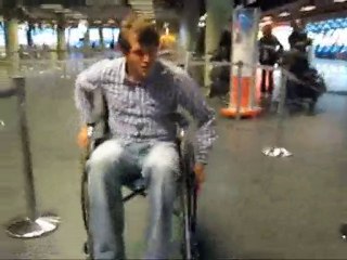 Nouvelle discipline handisport