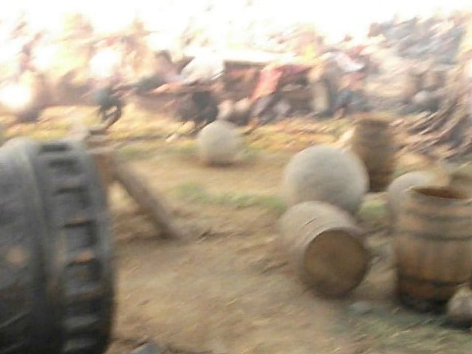 Panorama 1453 Museum, Istanbul Turkey