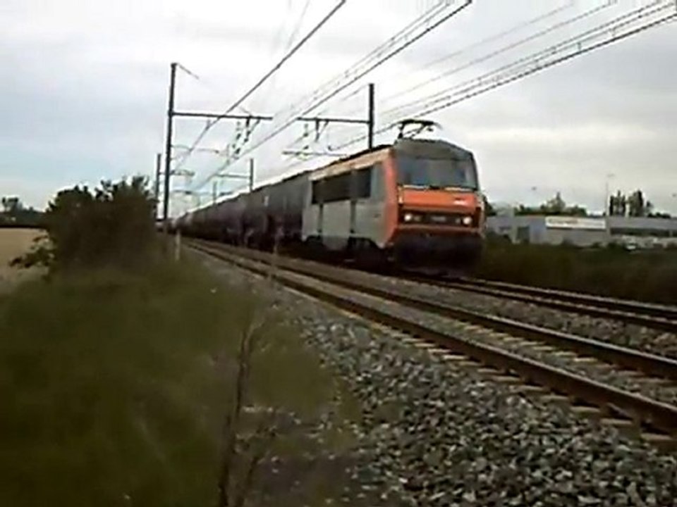 un jour, une ligne, un train...2