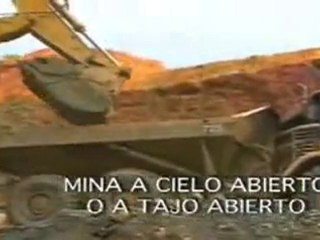 Consecuencias de la minería de oro a cielo abierto