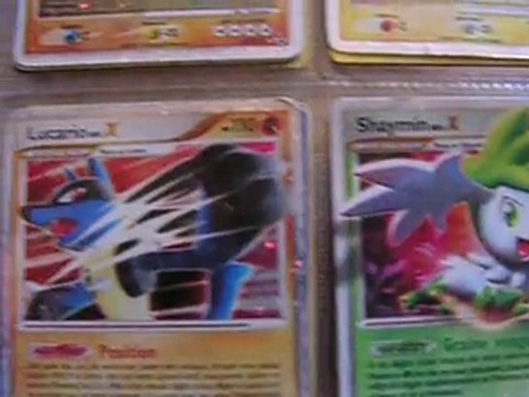 cartes pokemon rares