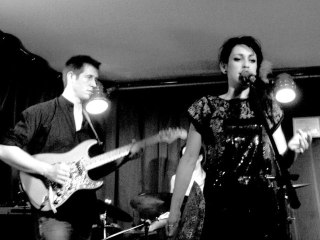 Cyril Amourette et Manatine au Mandala-Toulouse