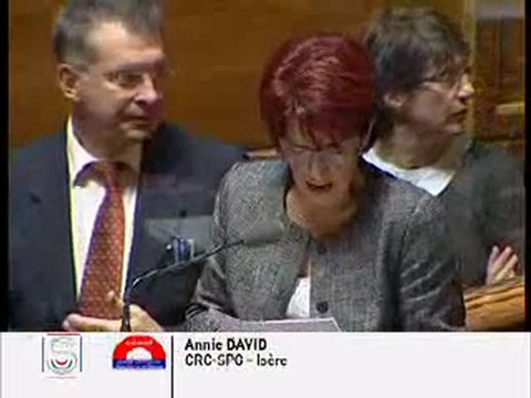 Annie David - Retraites : les richesses sont à mobiliser