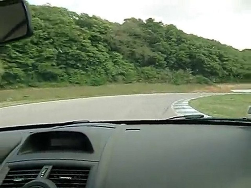 JOURNEE AGENT RENAULT SPORT 9 SEPT 2010 LAQUAIS R26R