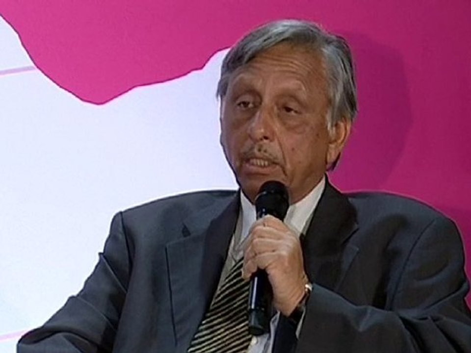 CI Discours de Mani Shankar Aiyar