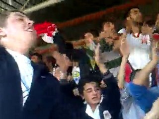 Feriköyümün Gol Sevinci - GFK