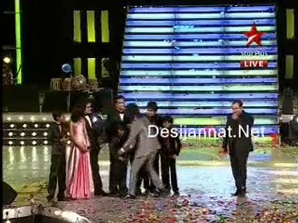 Chhote Ustaad - 10rd october -2010 pt17