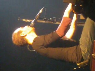 Calogero "Chanson pour Pierrot" le 09/10/2010