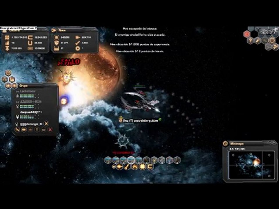 Darkorbit İspanya 2