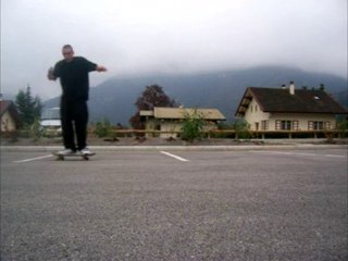 nollie bigspin flip