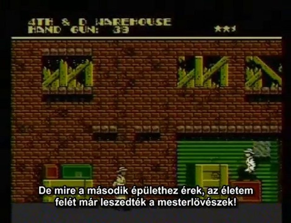 AVGN - Dick Tracy (HUN SUB)
