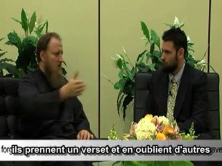 L'émission Deen Show entretien avec Abdur Rahim Green 3/3