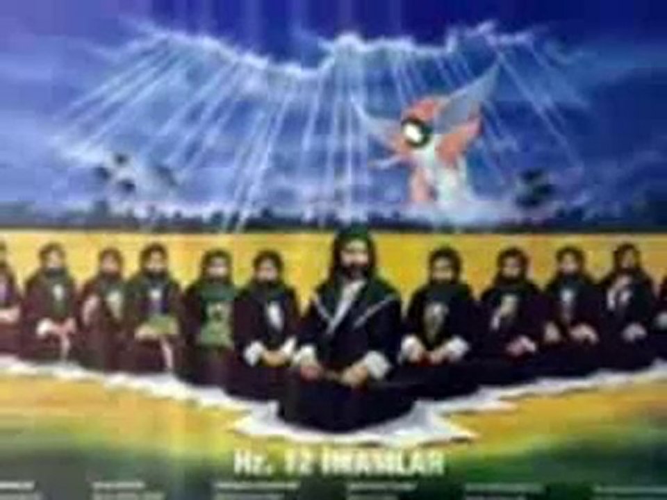 Sabahat Akkiraz - Ya Hızır Semahı