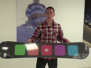 Snowleader présente la board bataleon Goliath