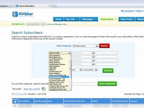 Como segmentar tus campañas de email marketing