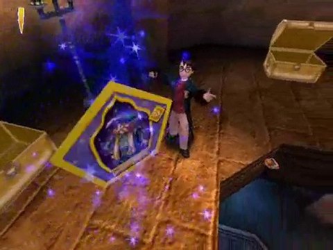 Harry Potter i Kamień Filozoficzny część 3