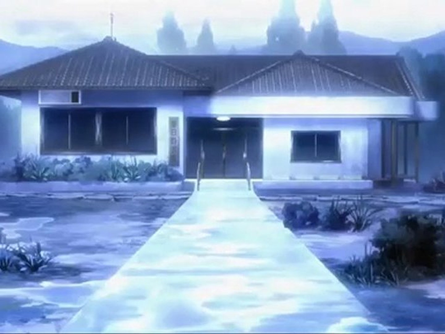 Yosuga no Sora S01 E01 - video Dailymotion