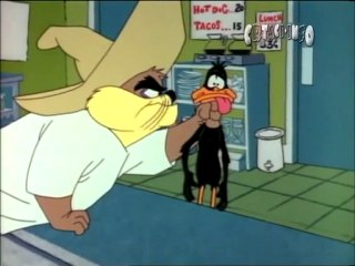 Patak Daca i Brzi Gonzales - Rucak kod Dace