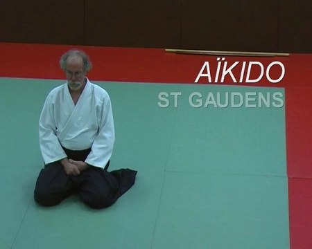 Aïkido St Gaudens présentation