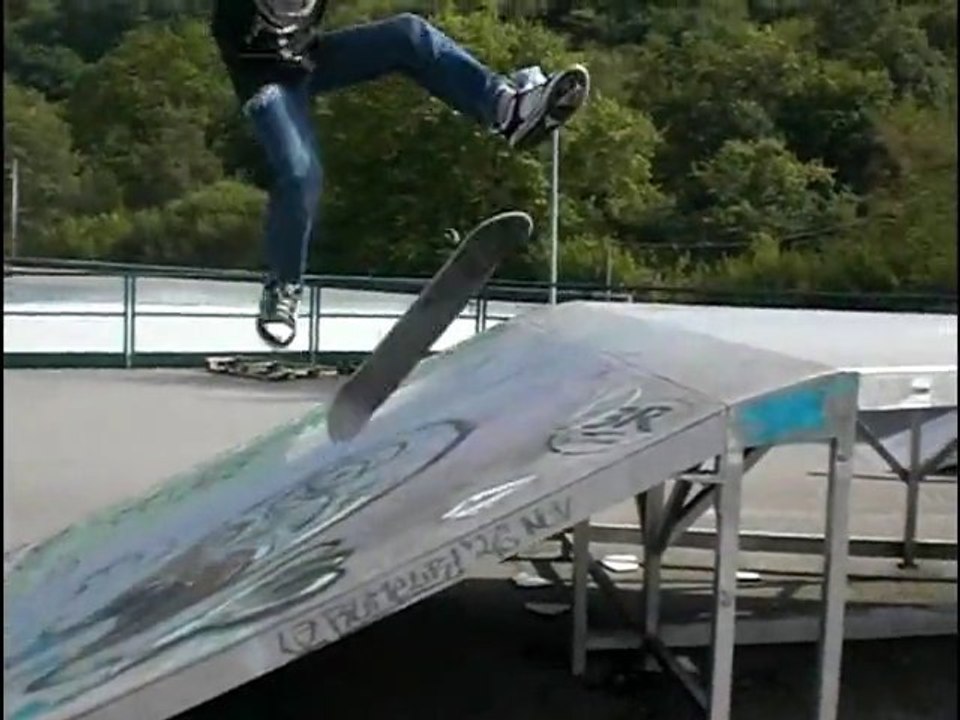 Teaser Team Broken Face - Dylan