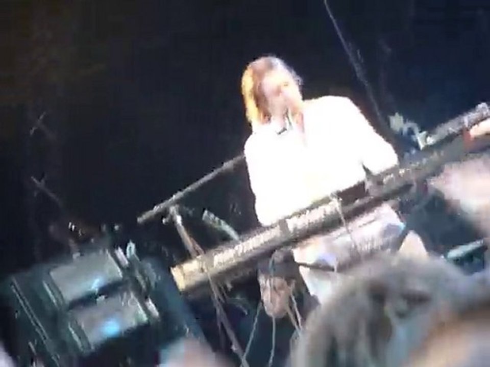 Stanislas Francofolies Spa "La débacle des sentiments"