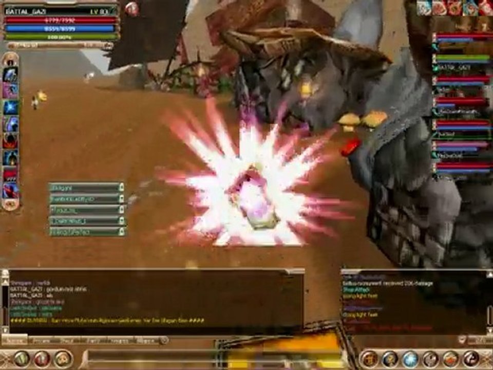 BATTAL_GAZl Tp Video