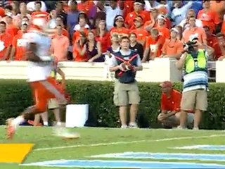 Big Plays in ACC Football - Week 6