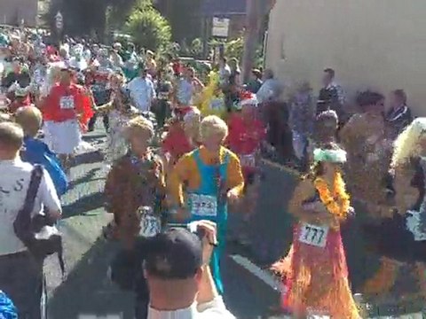 Départ Chérie Chéri Harnes 2010