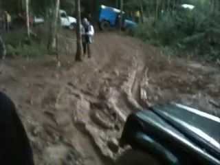 Fin de zone Bourbier