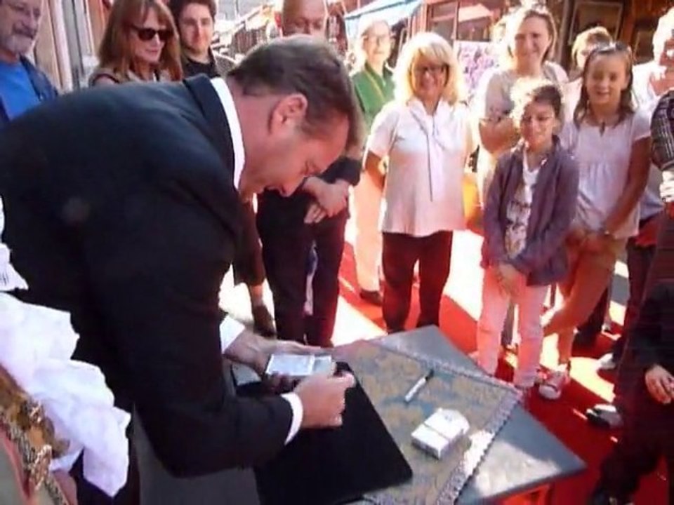 Un week-end magique aux Puces de Saint-Ouen, 9/10 oct 2010 !