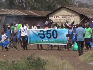 10/10/10 climate change demonstration