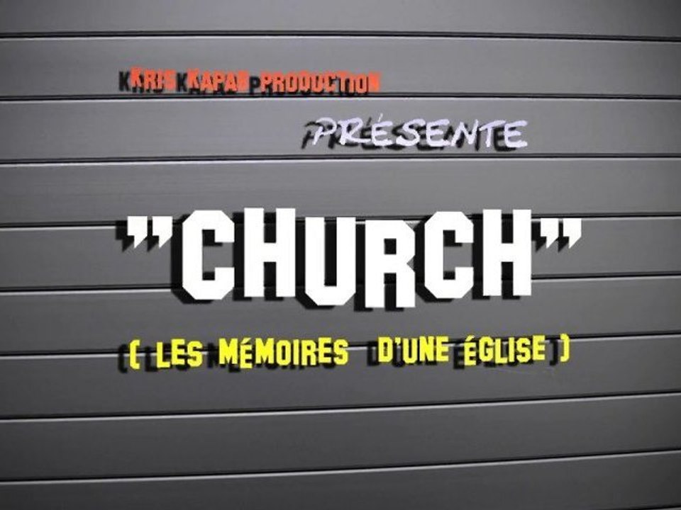 "CHURCH" episode 1