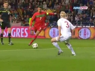Portugal v Denmark