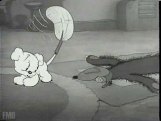 Free Cartoon: Betty Boop - Picks a Fight