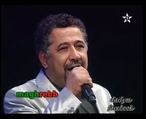 Cheb Khaled Salou 3la nbi - orchestre Mostapha Regragui