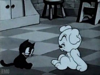 Free Cartoon: Betty Boop - Pudgy and the Lost Kitten