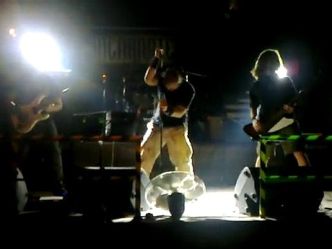 incarnate rules..Symphony Of Destruction (Megadeth cover)