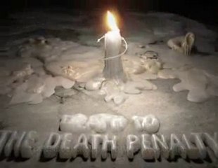 Georges-Pierre Tonnelier milite contre la peine de mort