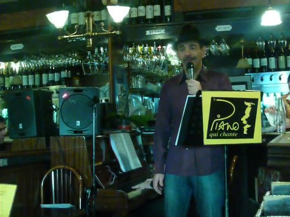 Ma môme (Pierre Frachet/Jean Ferrat)