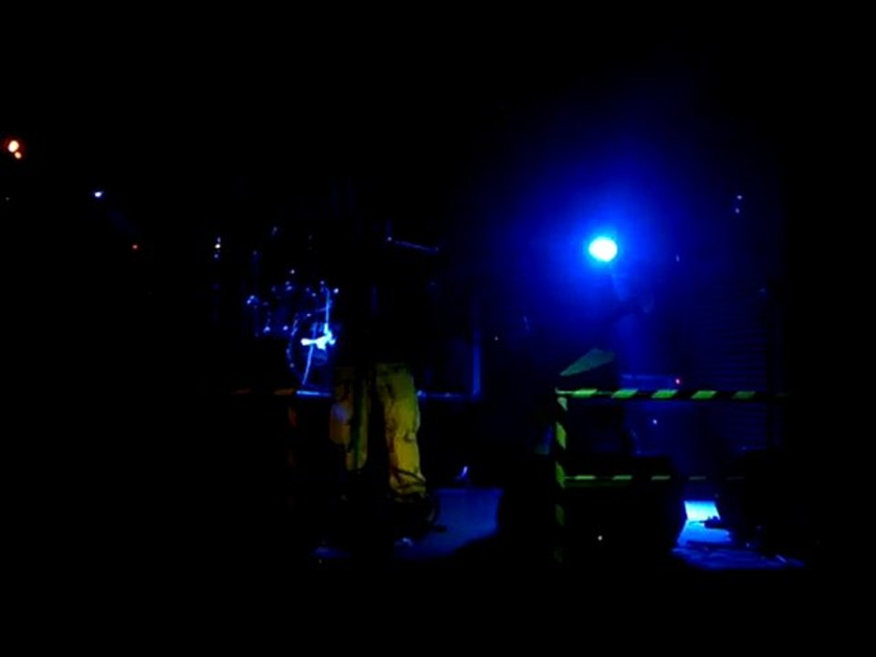 incarnate rules 2..  i'm broken (pantera cover)