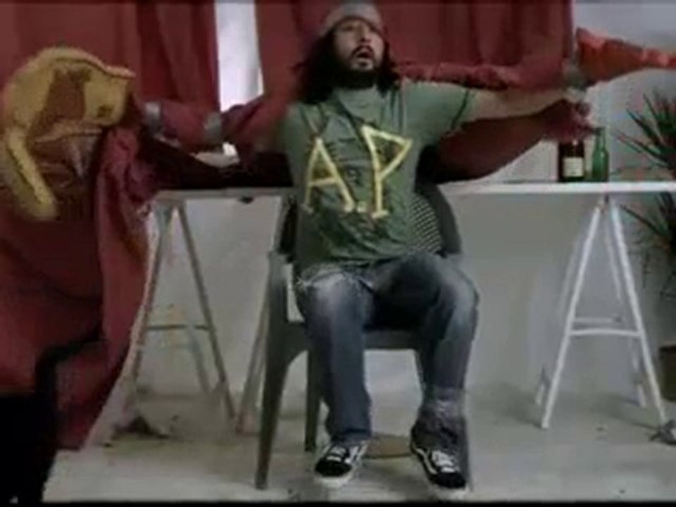 Justice - "We are your friends"