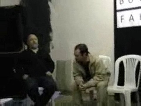 Bulunmaz Tiyatro çalışıyor!