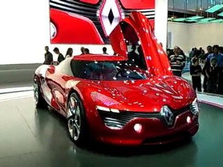 concept renault dezir