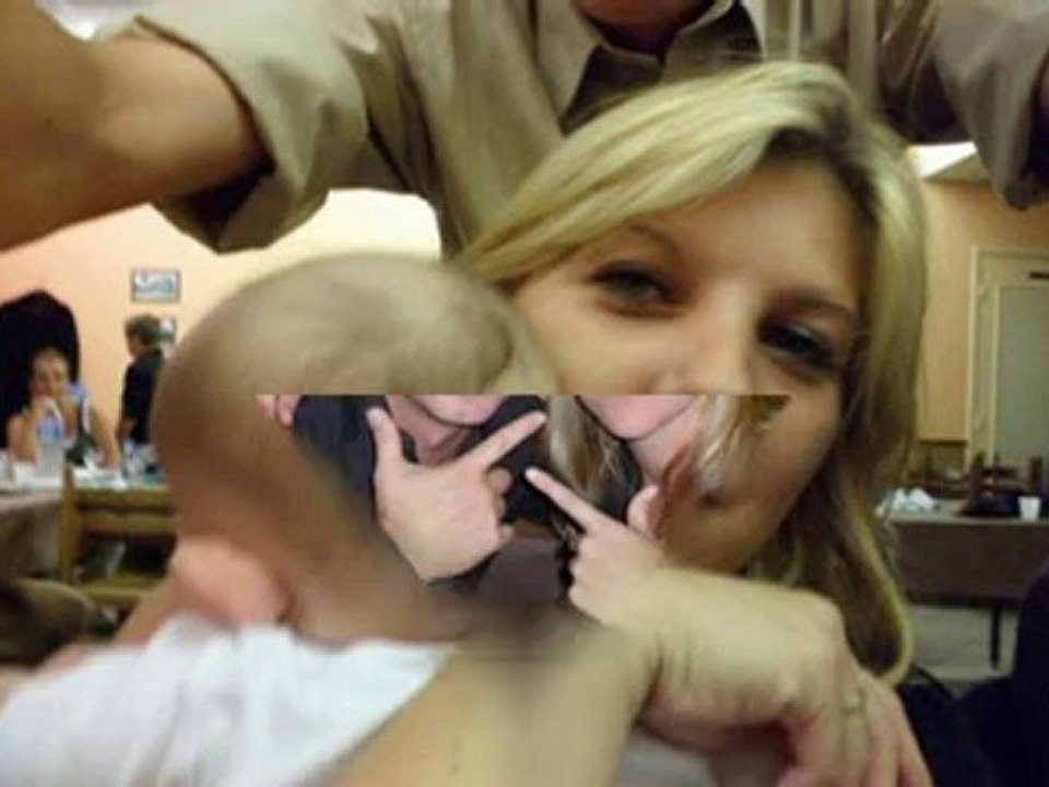 montage bapteme lucas