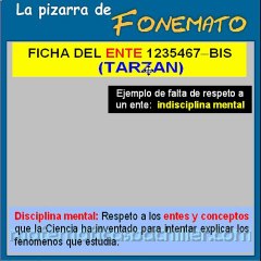 Disciplina mental - Video con sonido